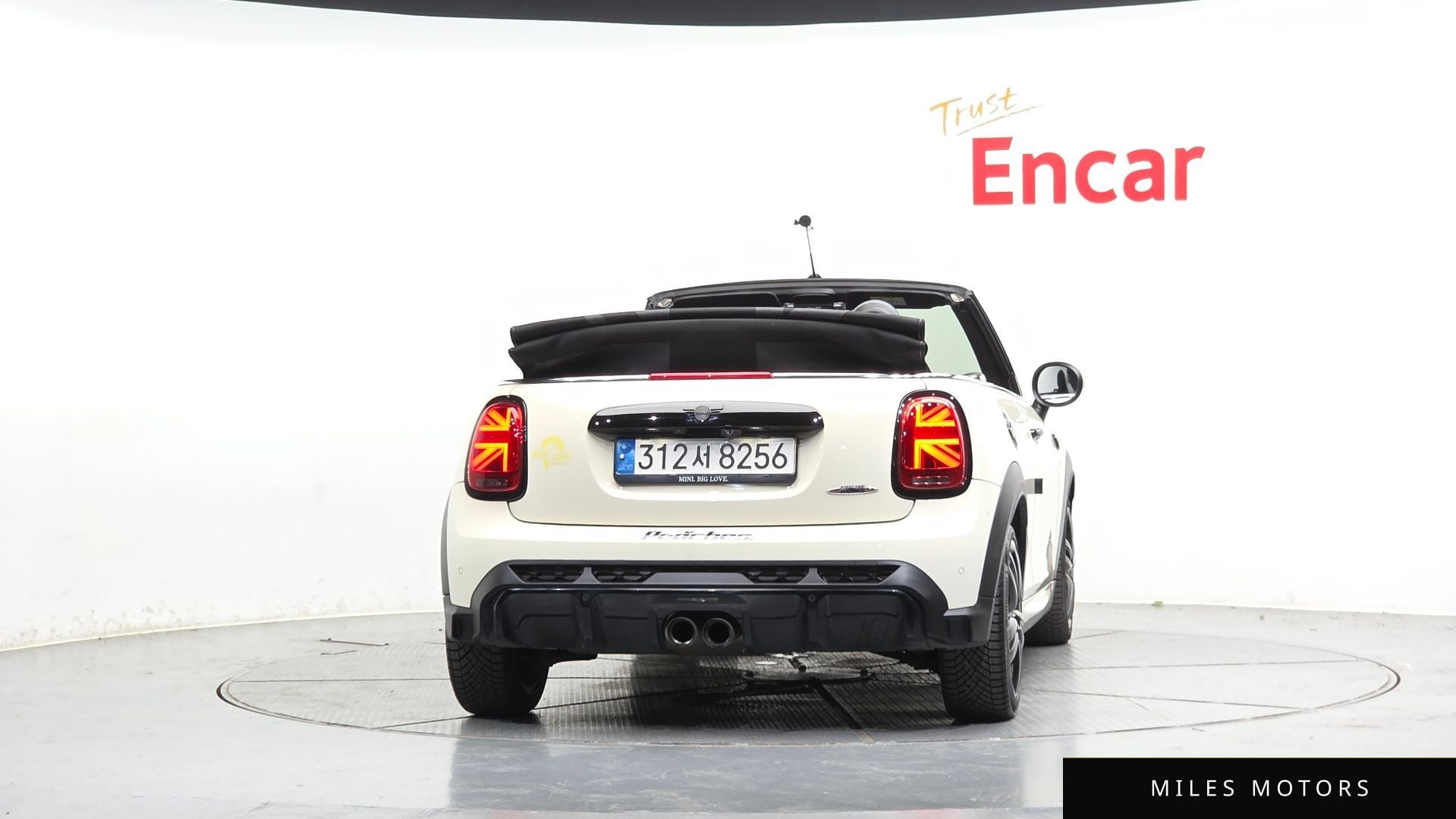 MINI Cooper Convertible 2022 — миниатюра 4