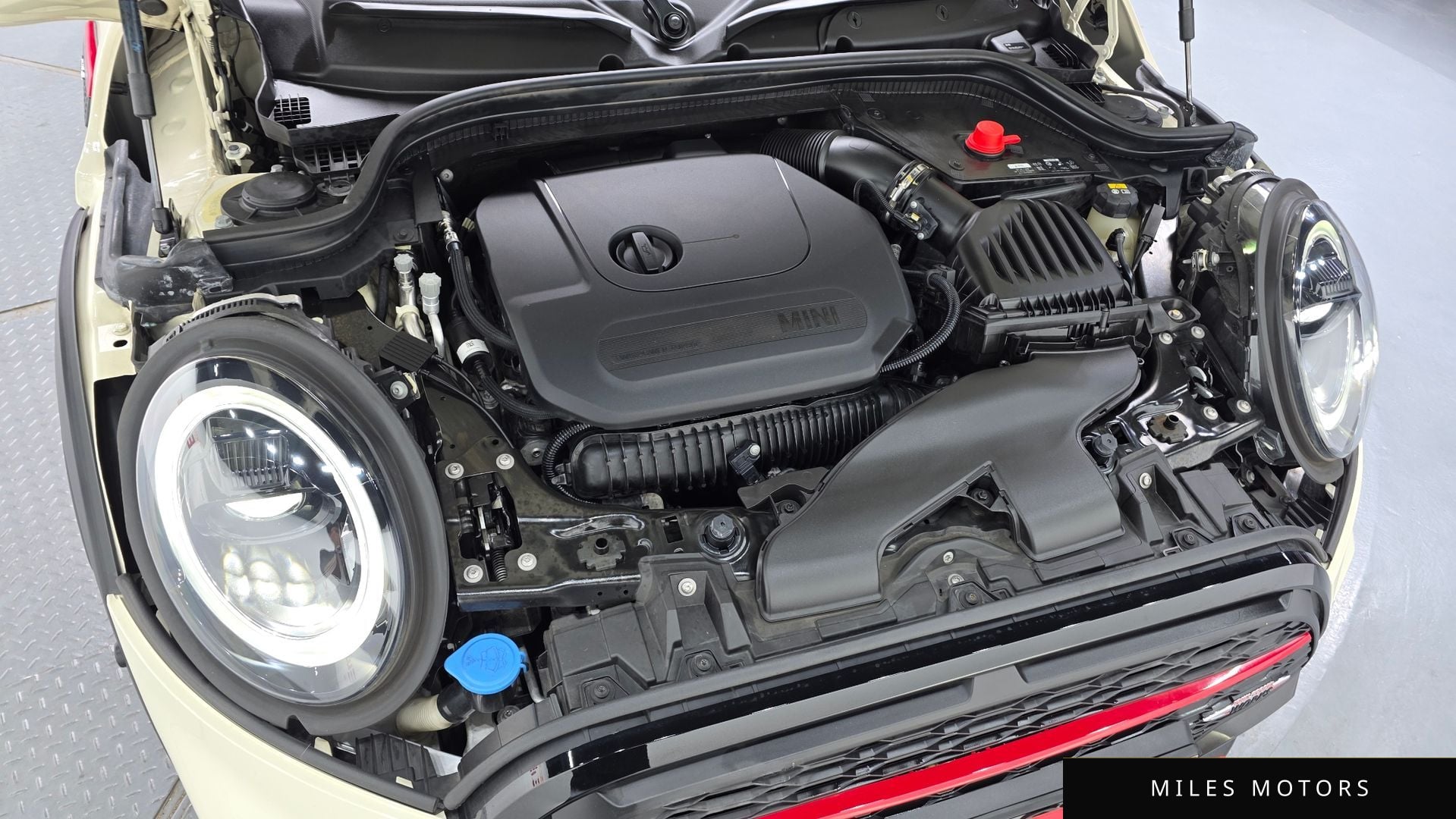 MINI Cooper Convertible 2022 — миниатюра 6
