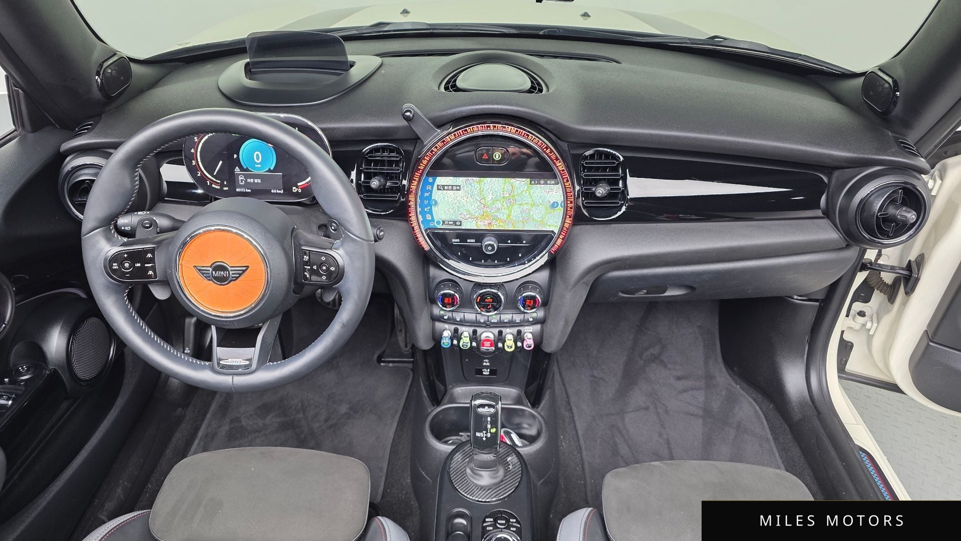 MINI Cooper Convertible 2022 — миниатюра 10