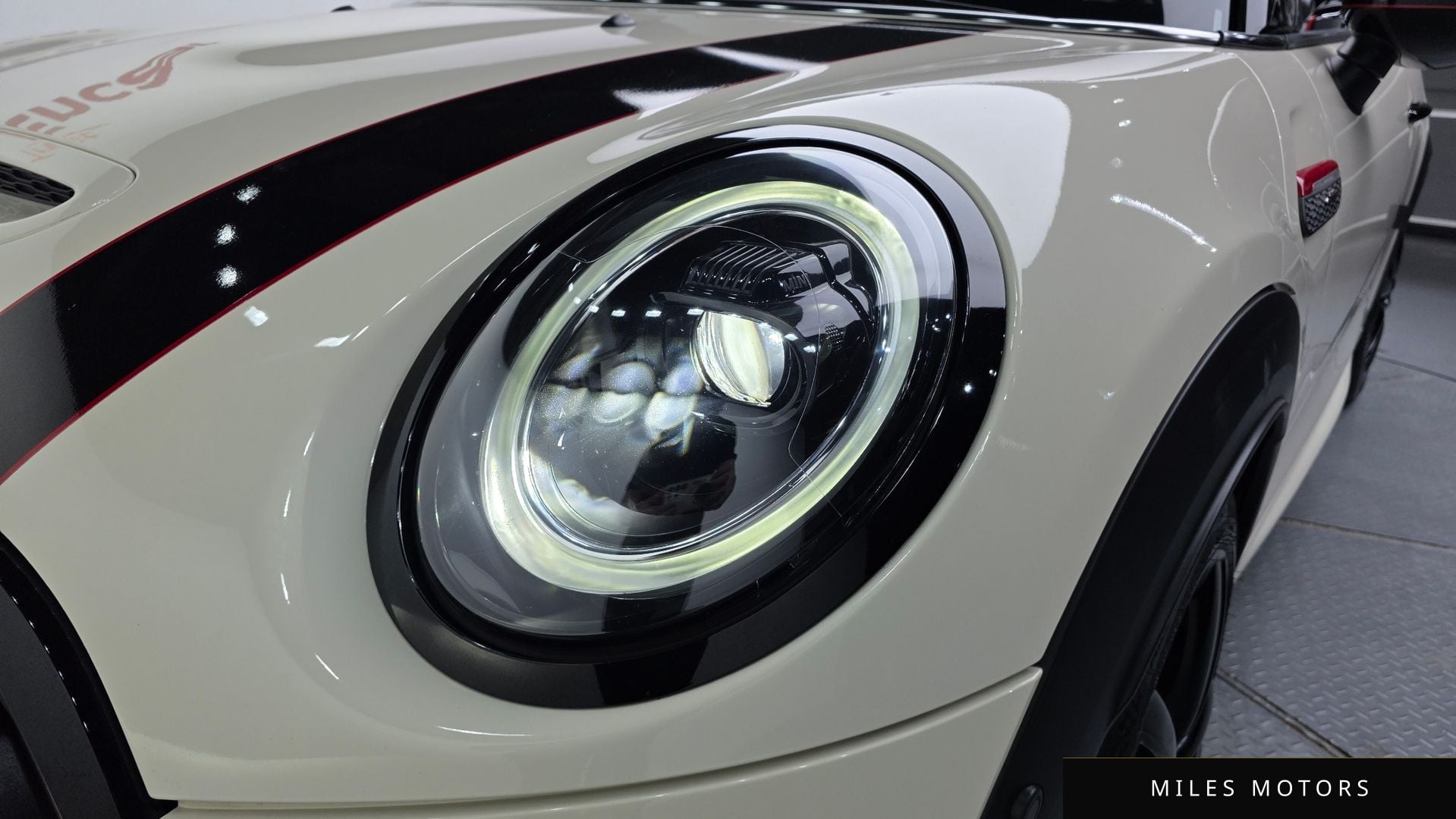 MINI Cooper Convertible 2022 — миниатюра 8