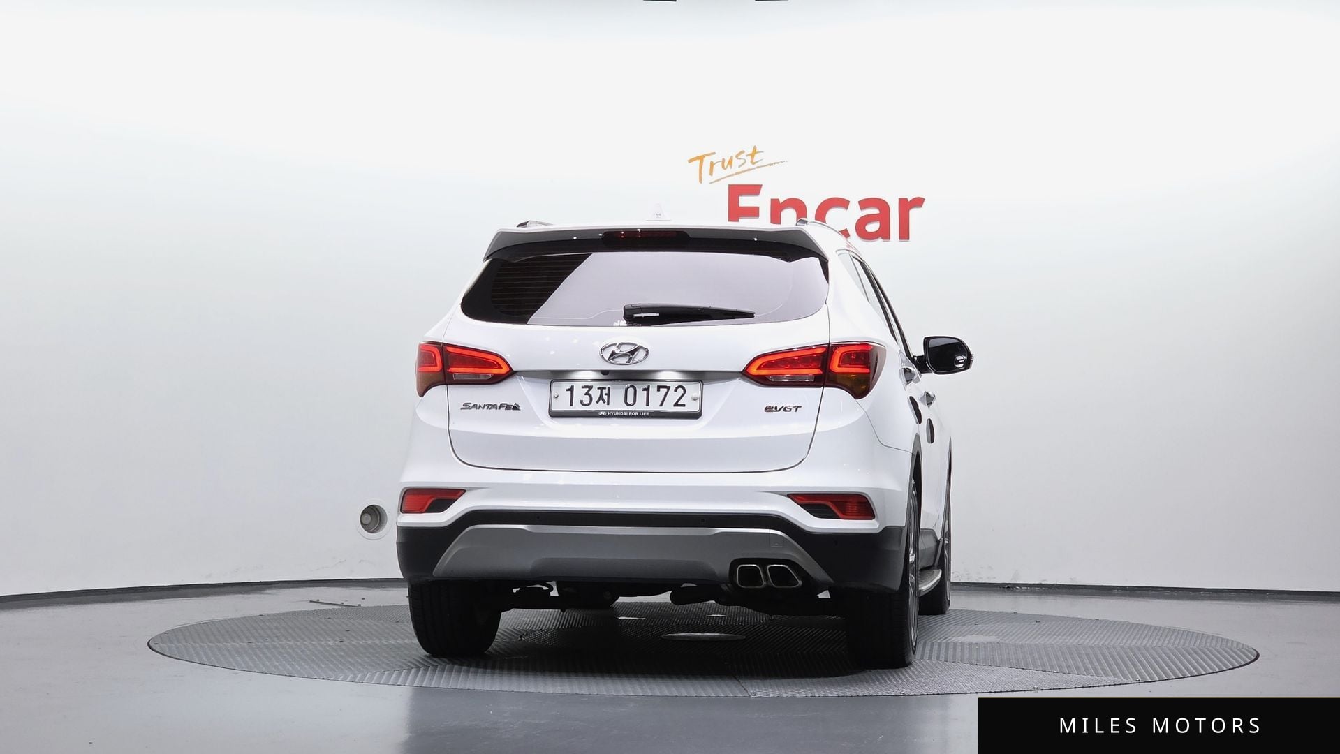 Hyundai Santafe 2017 — миниатюра 3