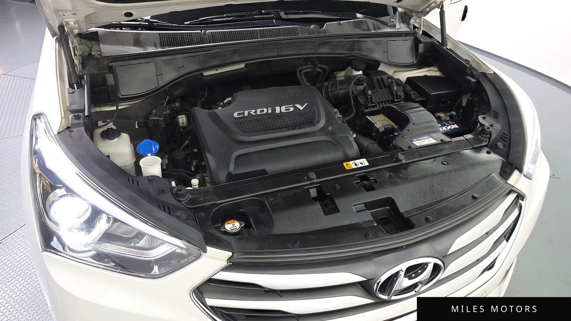 Hyundai Santafe 2017 — миниатюра 5