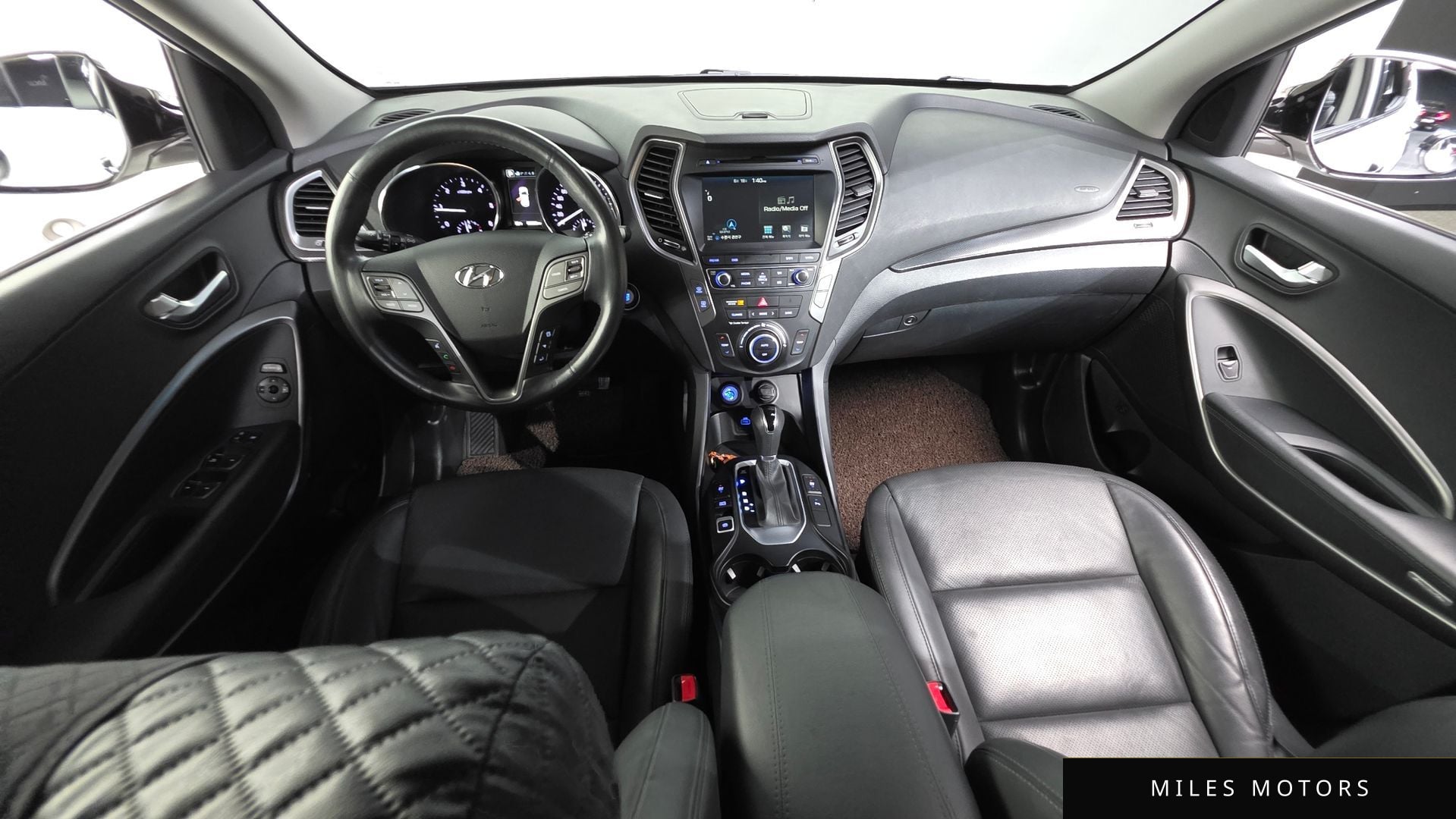 Hyundai Santafe 2017 — миниатюра 9