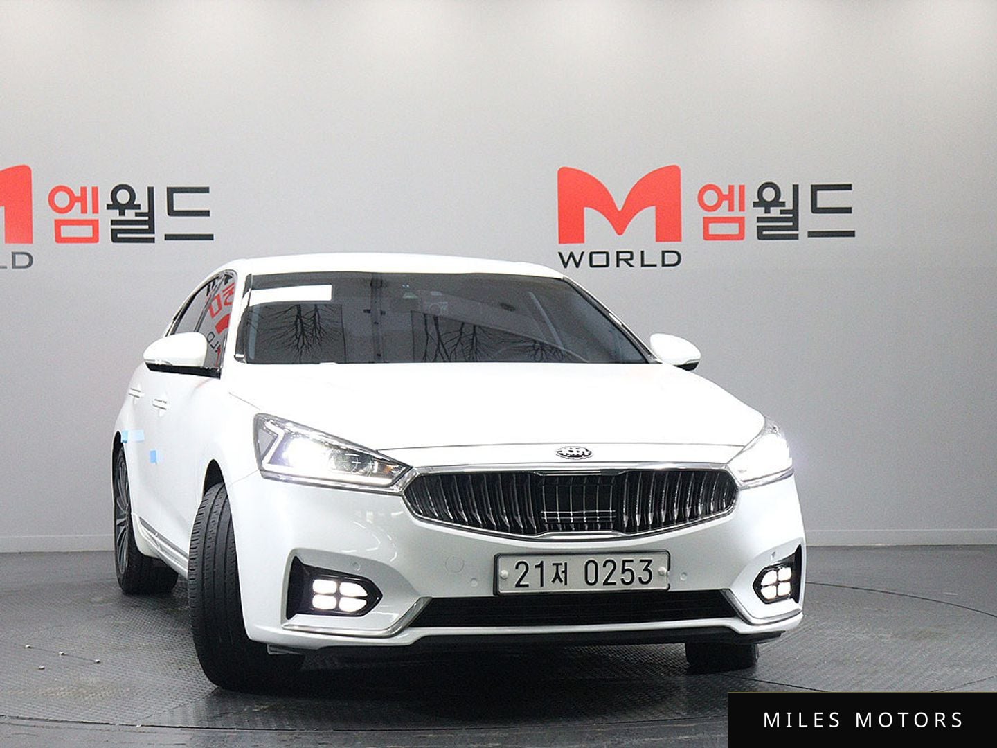 Kia K7 2016 — миниатюра 2