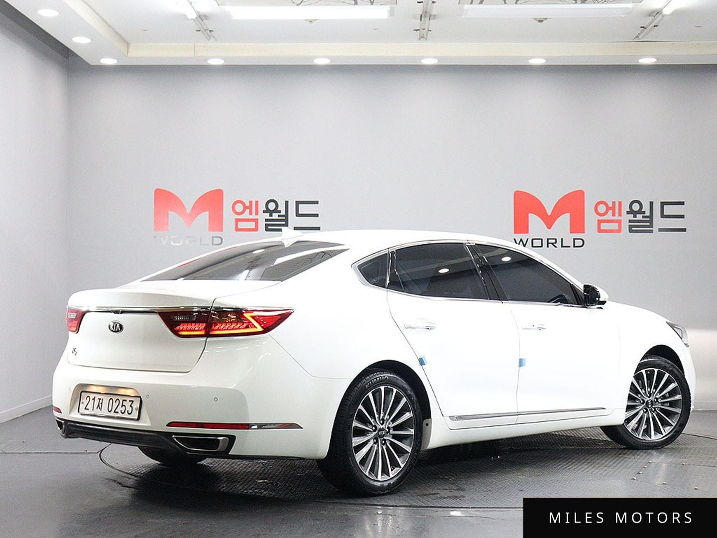 Kia K7 2016 — миниатюра 4
