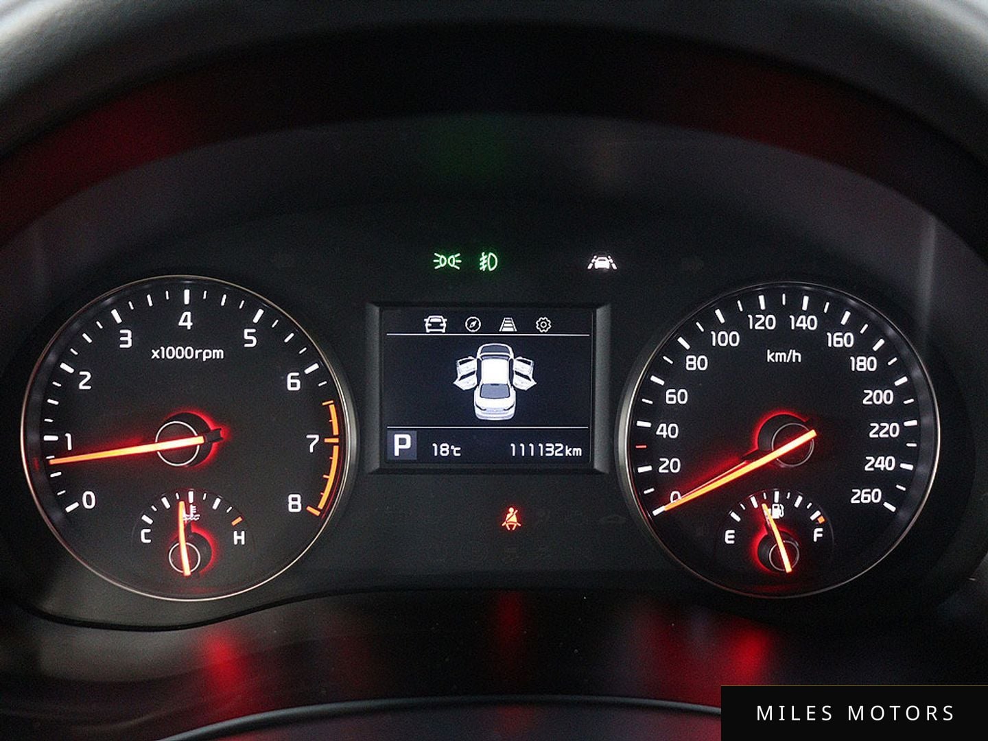 Kia K7 2016 — миниатюра 6