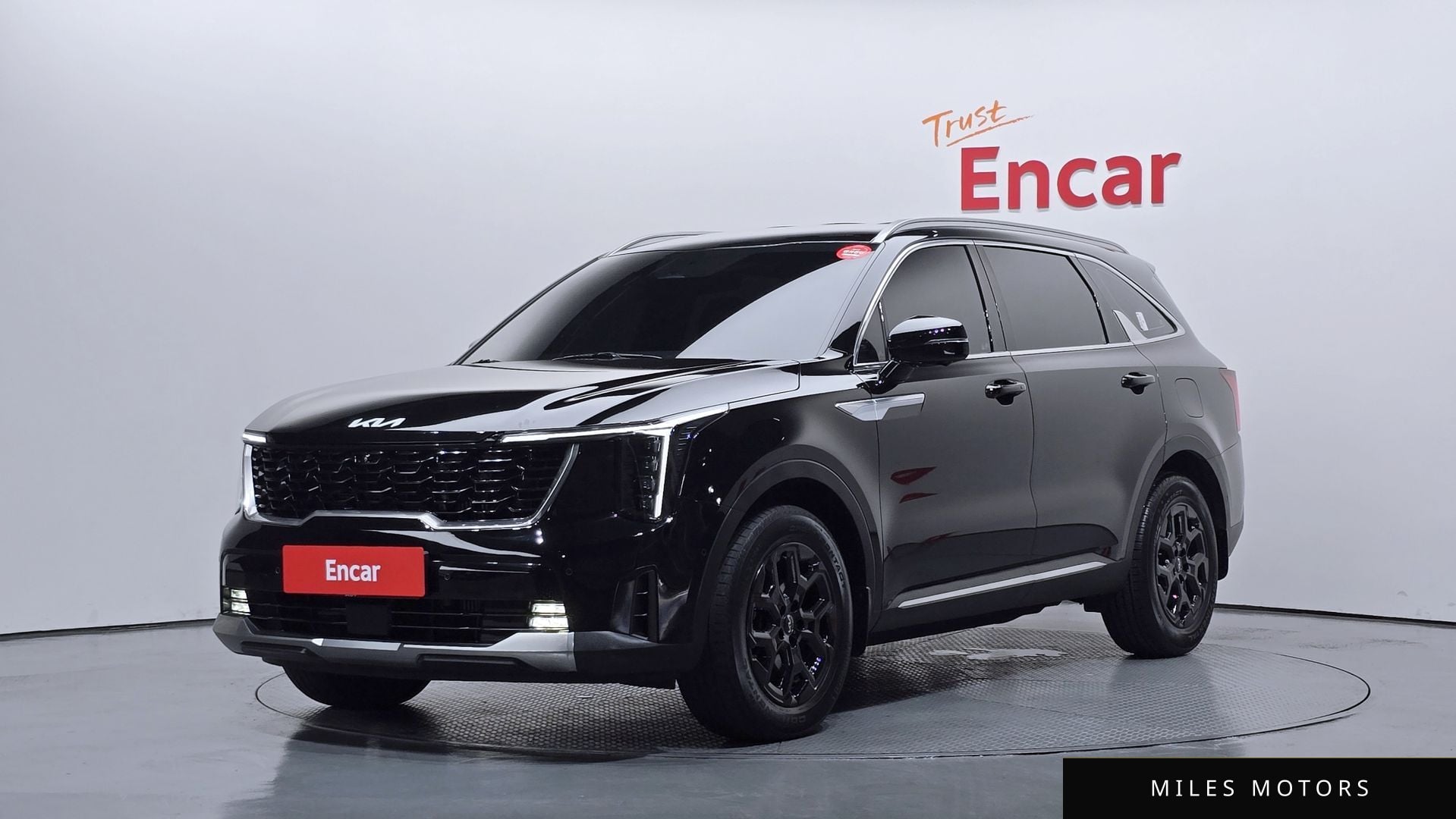 Kia Sorento 2024 — фото 1 из 12