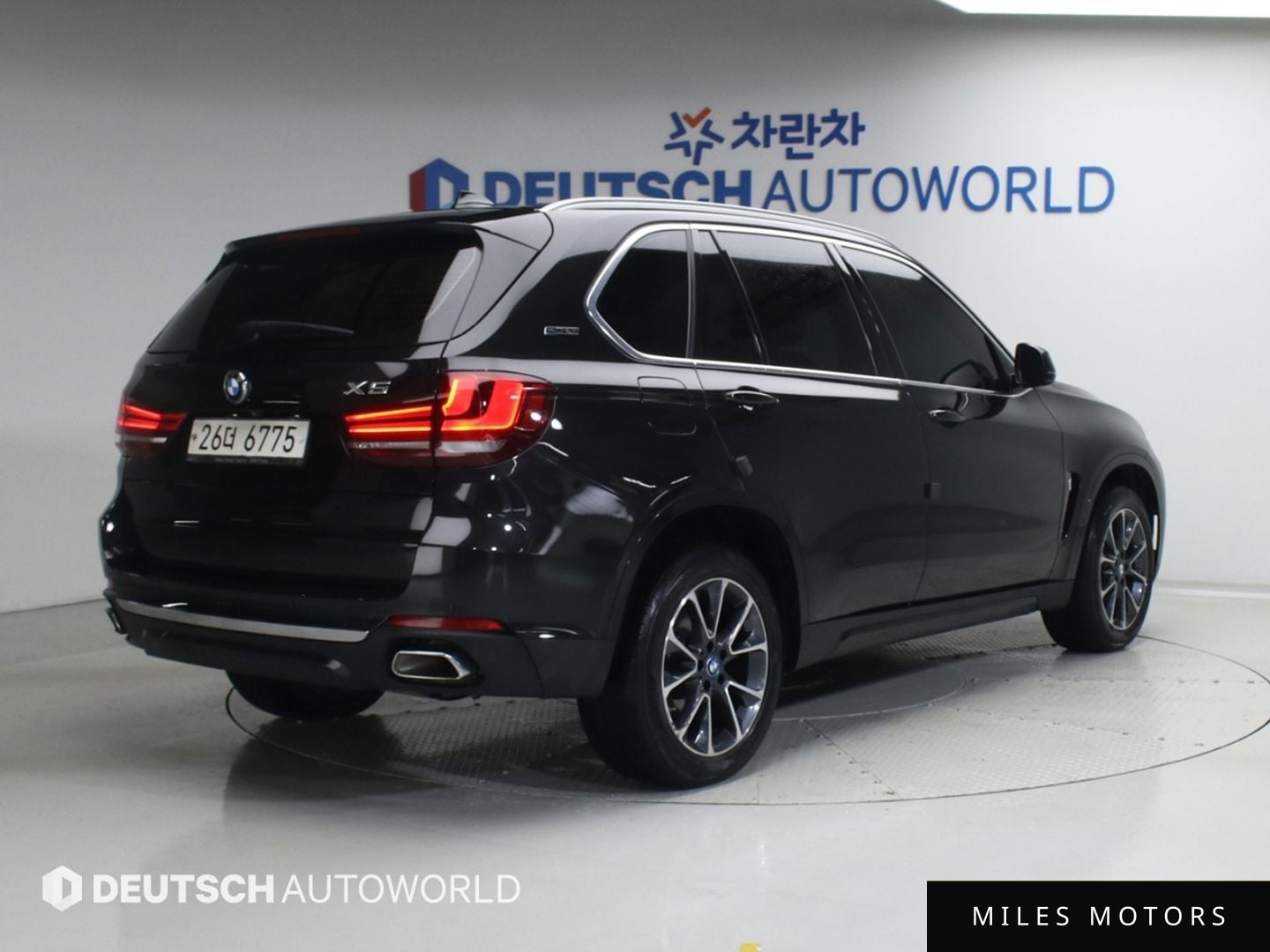 BMW X5 (F15) 2018 — миниатюра 3