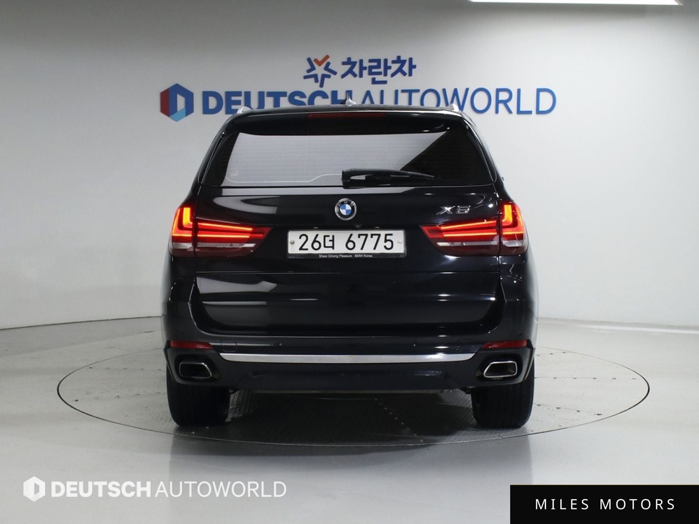 BMW X5 (F15) 2018 — миниатюра 4