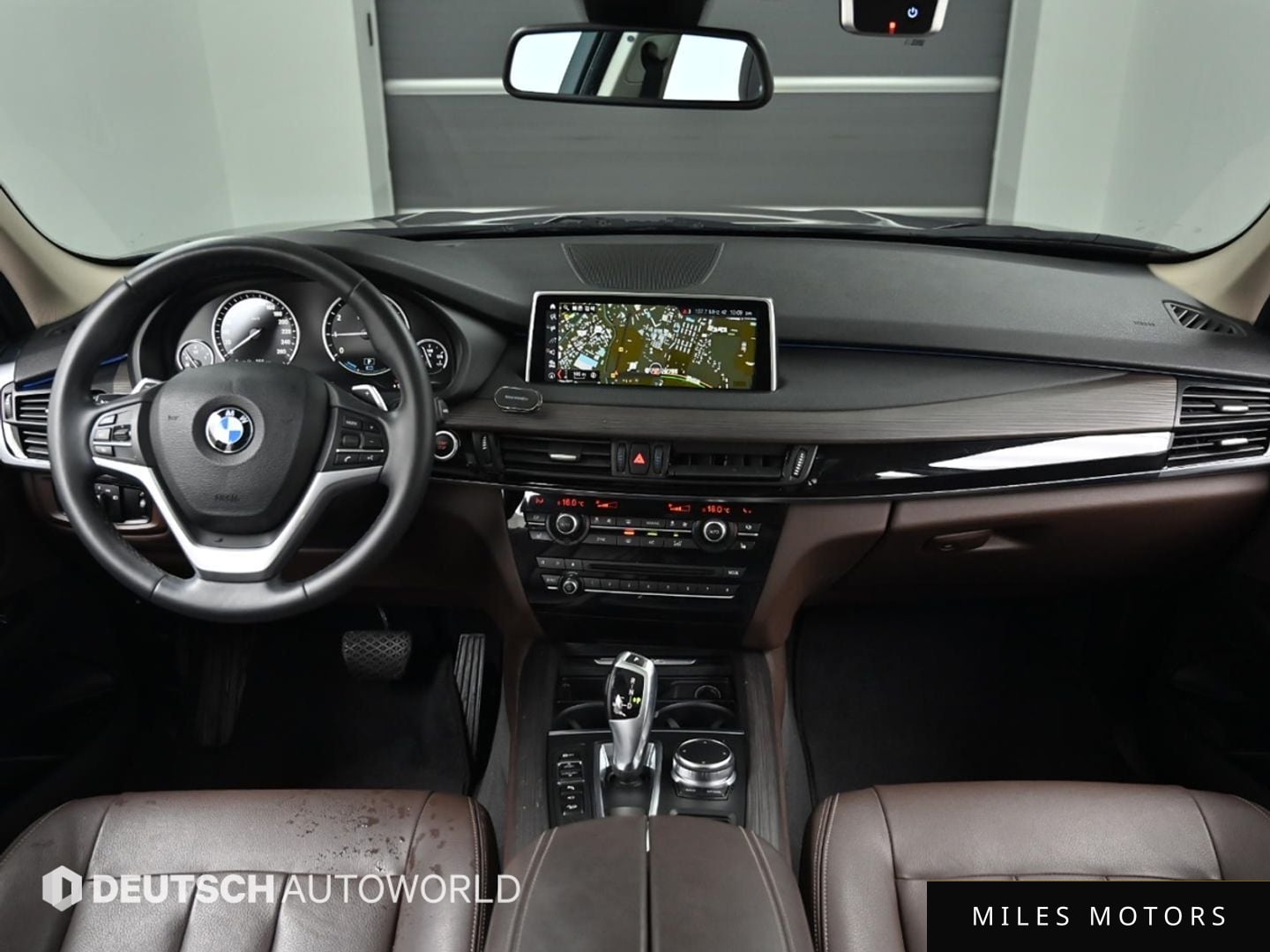 BMW X5 (F15) 2018 — миниатюра 8