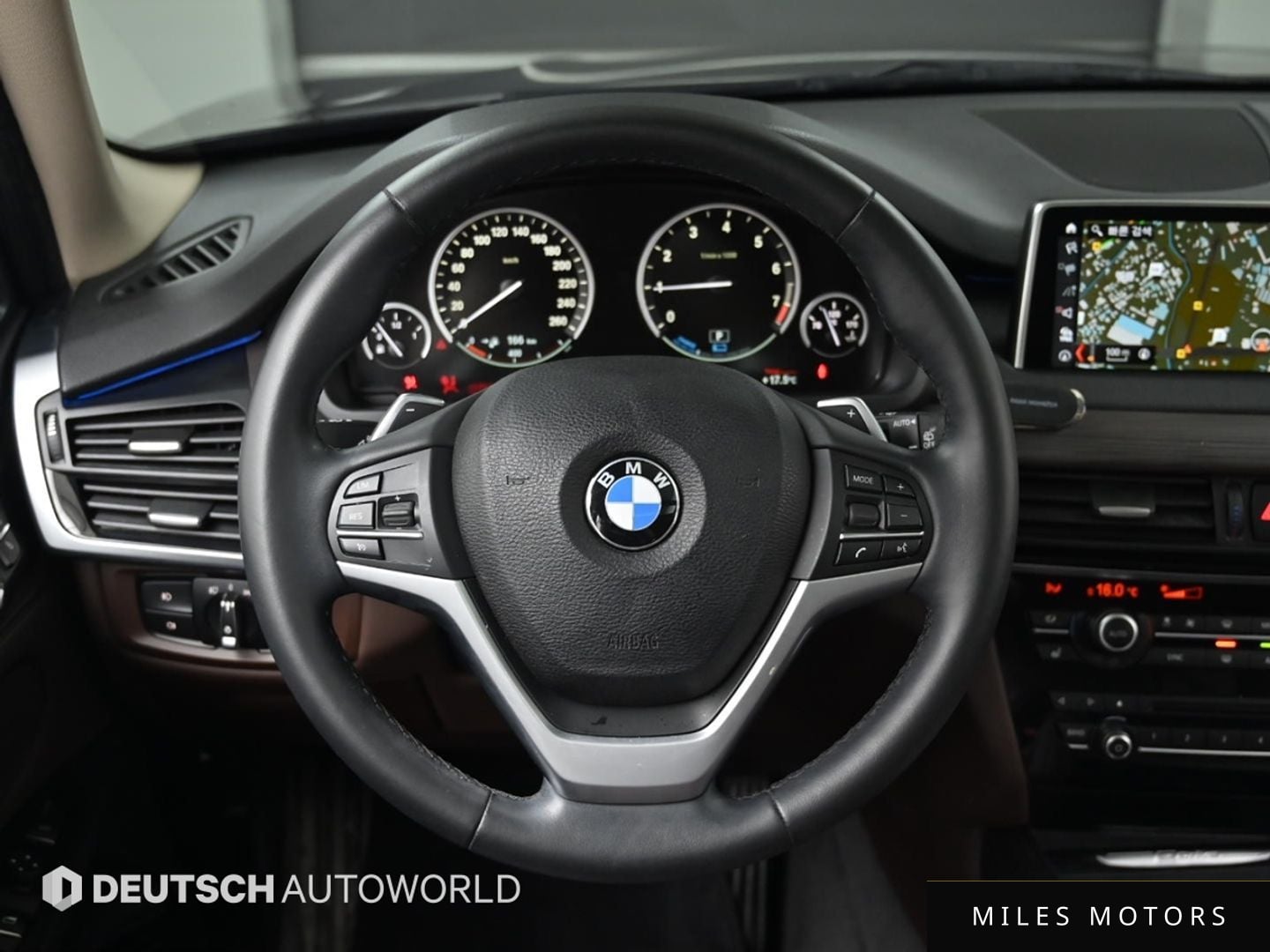 BMW X5 (F15) 2018 — миниатюра 12