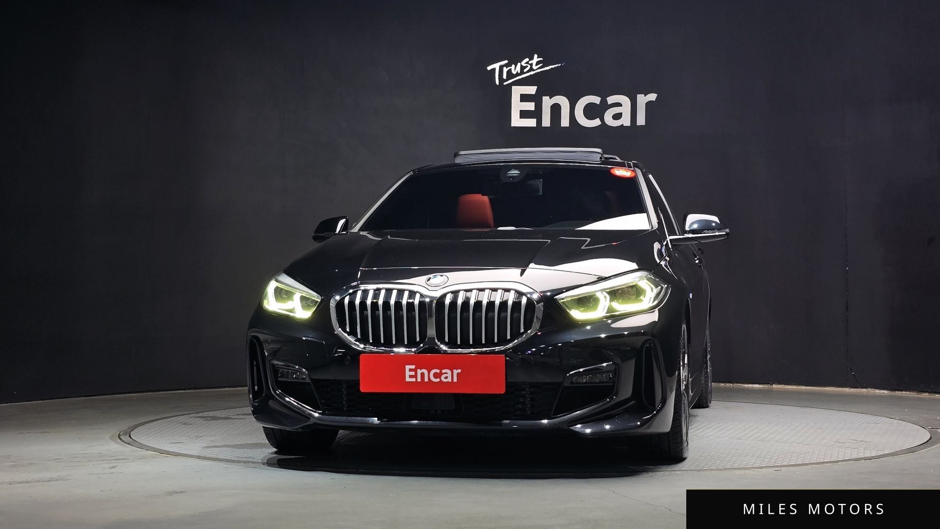 BMW 1 Series (F40) 2022 — миниатюра 3