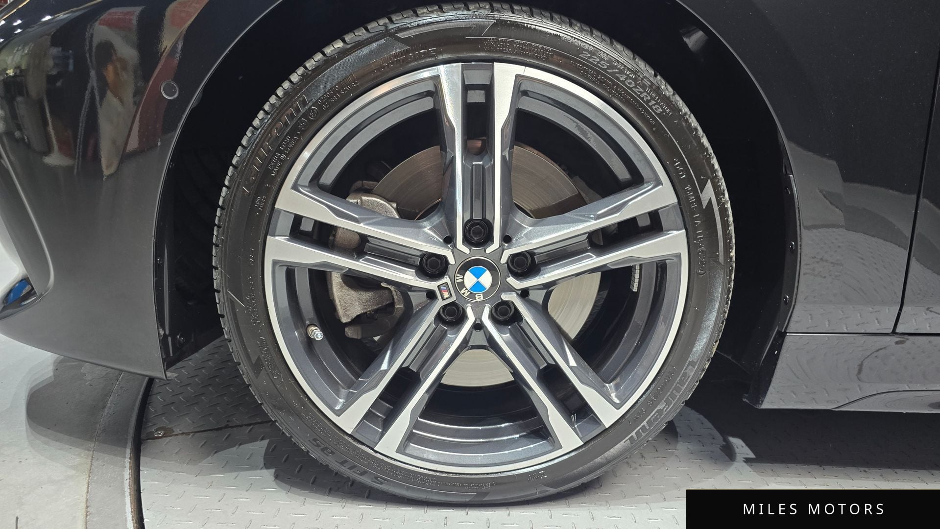 BMW 1 Series (F40) 2022 — миниатюра 5