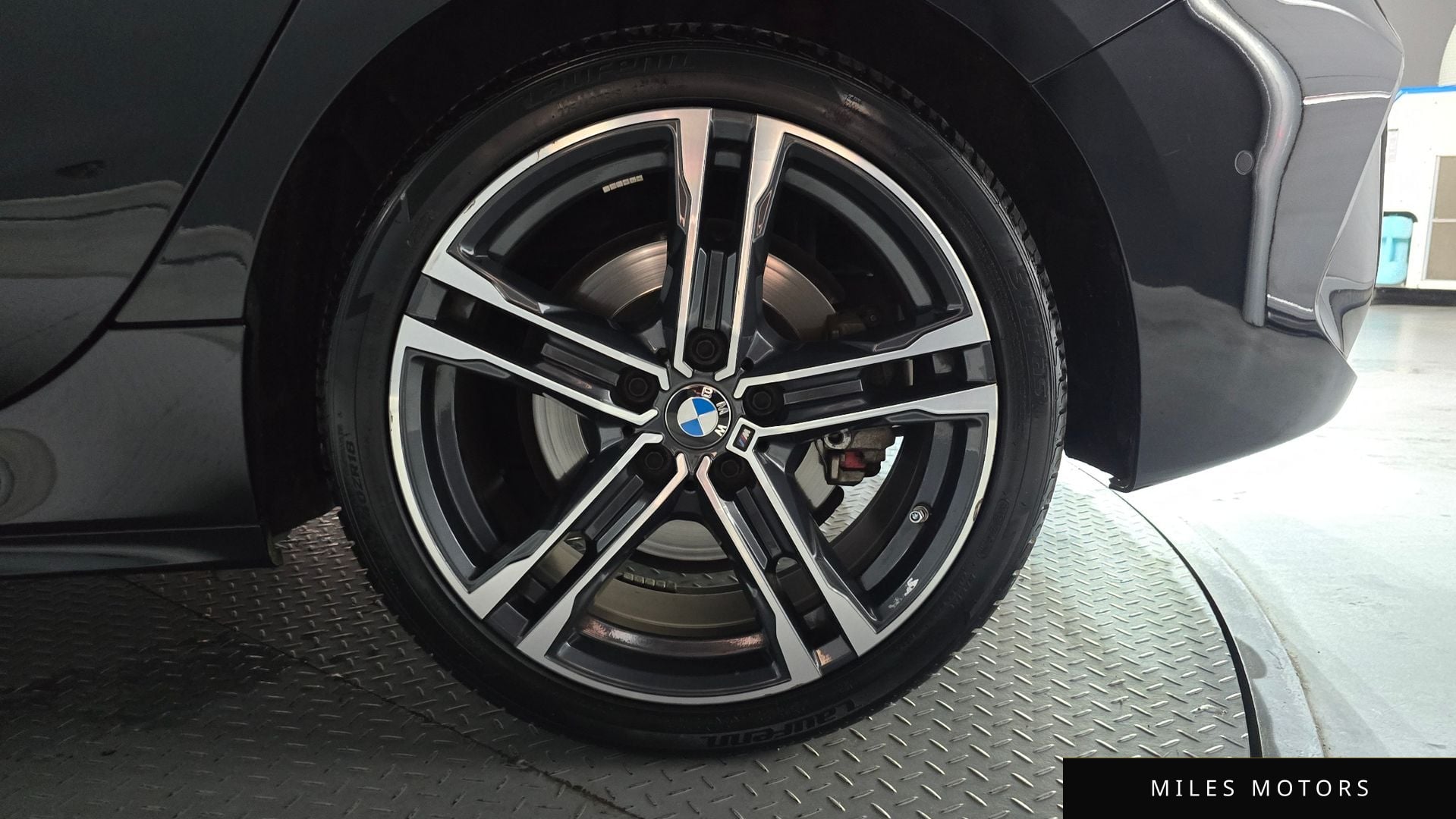 BMW 1 Series (F40) 2022 — миниатюра 7
