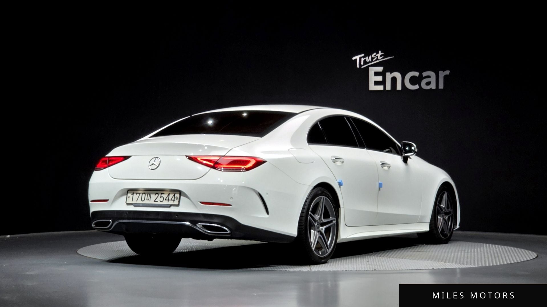 Mercedes-Benz CLS-Class C257 2020 — миниатюра 2