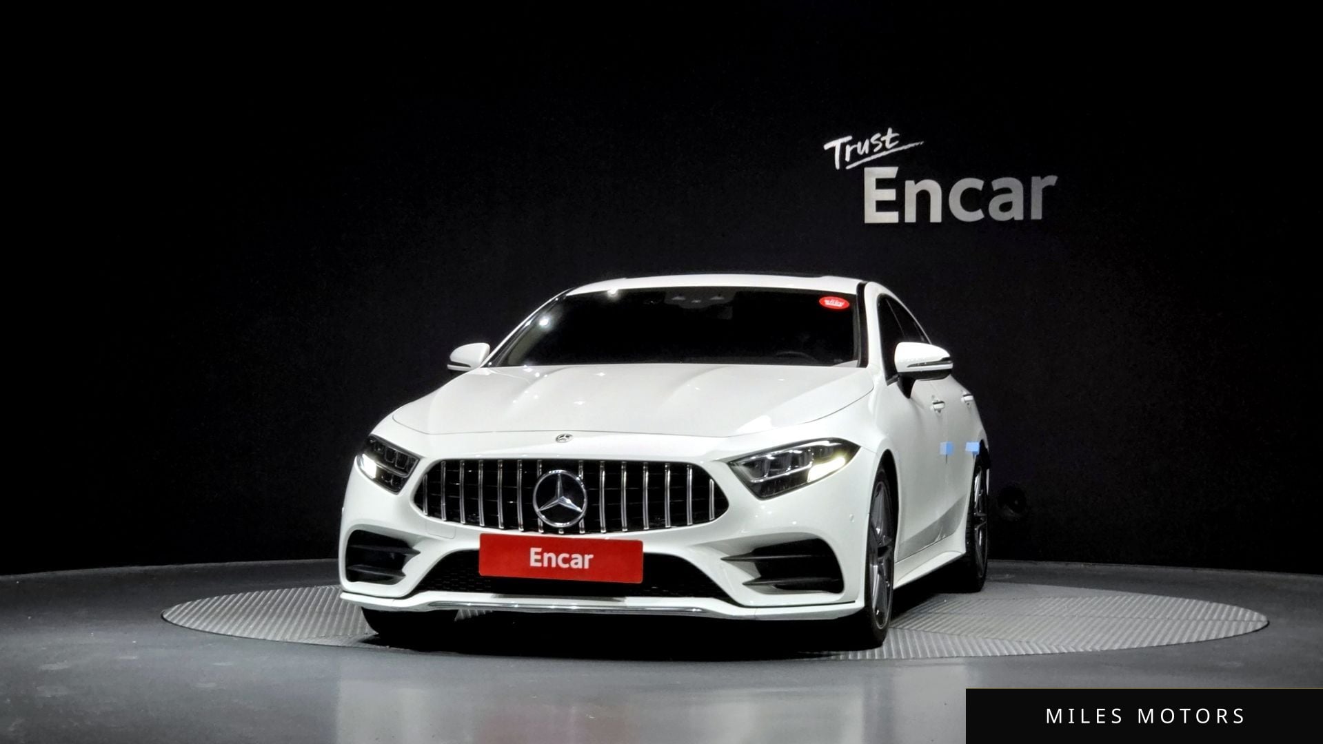 Mercedes-Benz CLS-Class C257 2020 — миниатюра 3