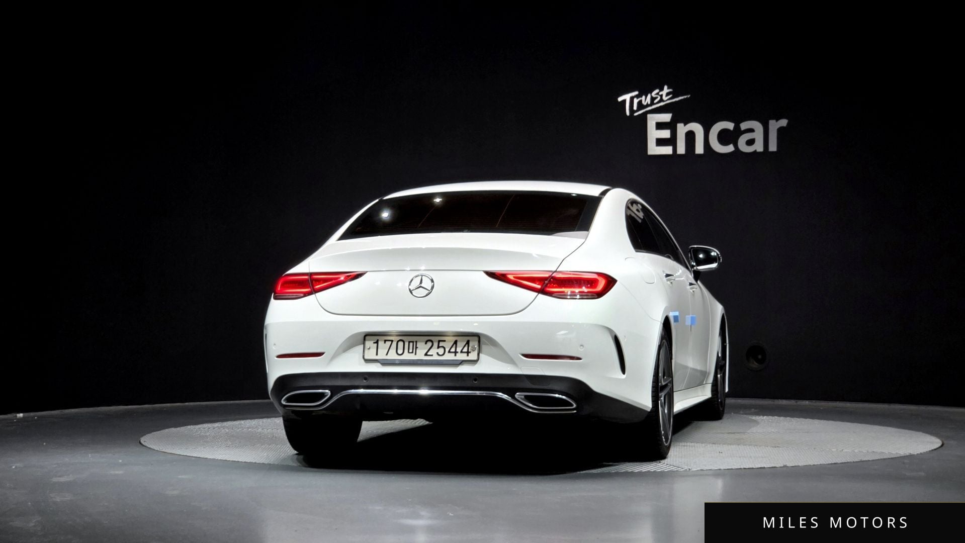 Mercedes-Benz CLS-Class C257 2020 — миниатюра 4