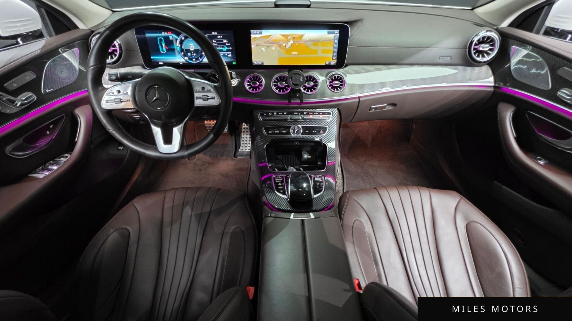 Mercedes-Benz CLS-Class C257 2020 — миниатюра 10