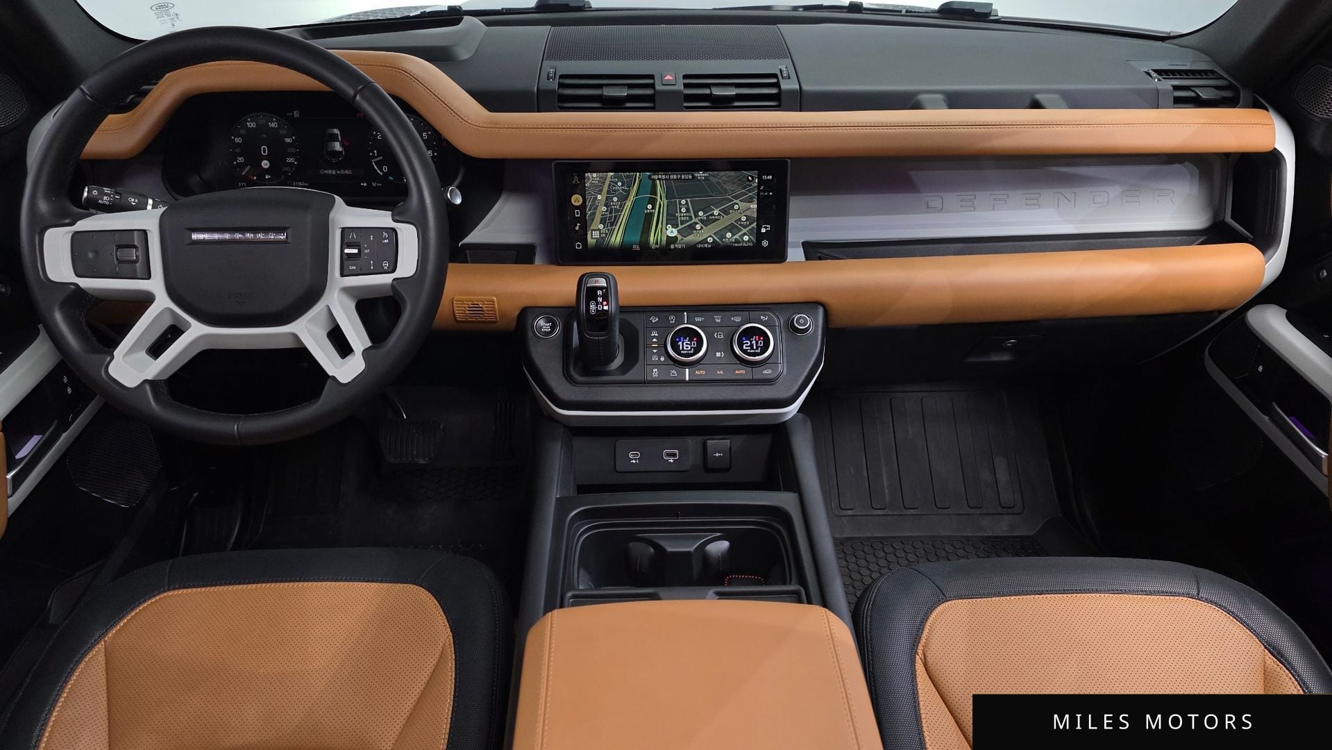Land Rover Defender 2024 — миниатюра 7