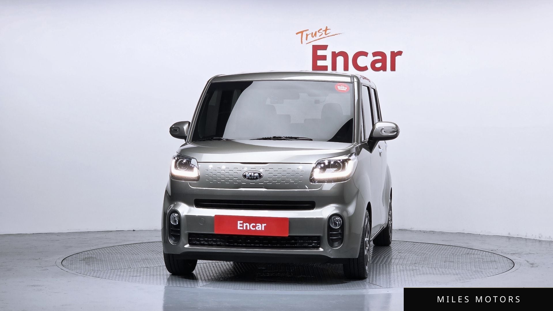 Kia RAY 2021 — миниатюра 3