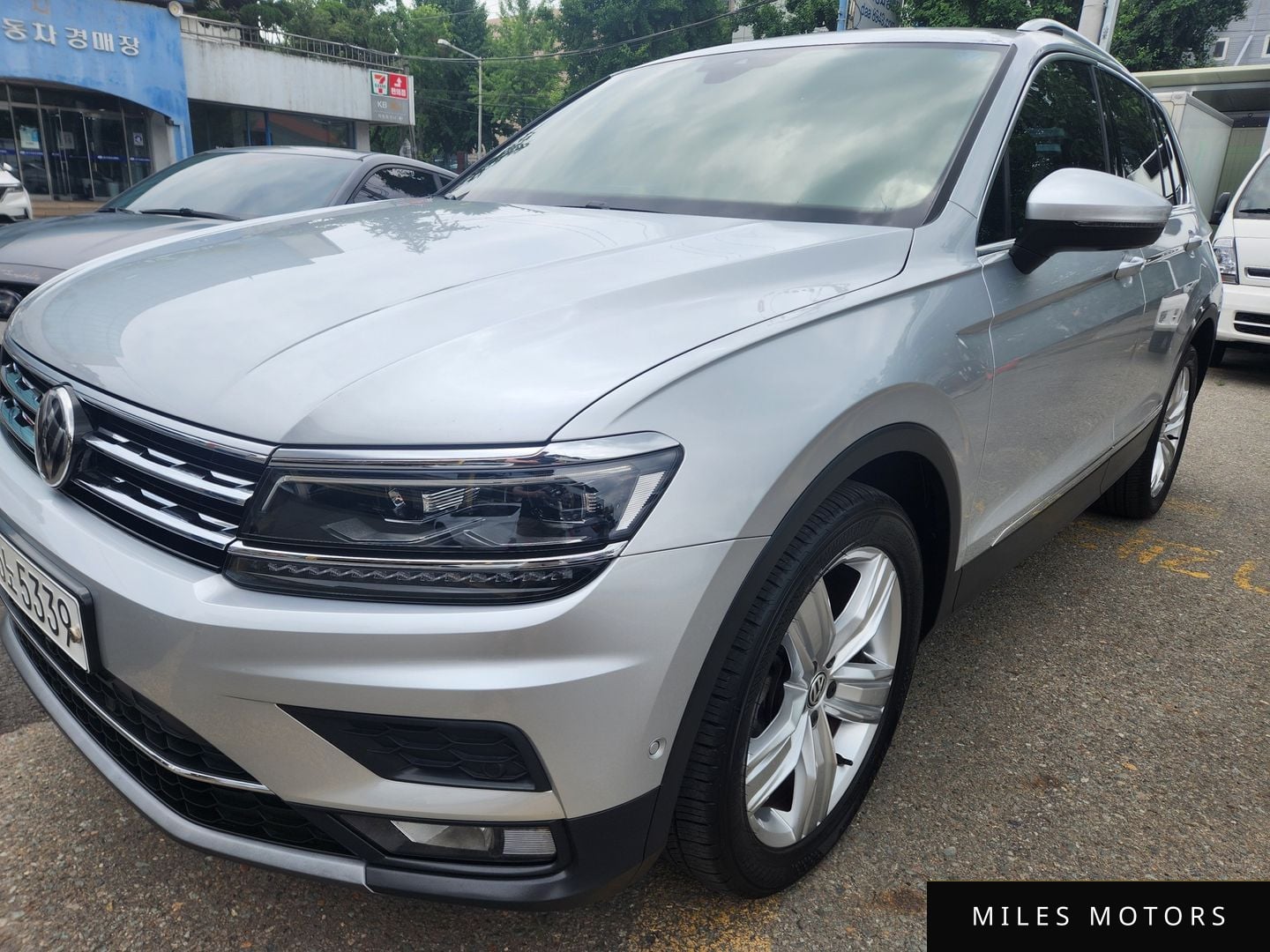 Volkswagen Tiguan 2020 — фото 1 из 12