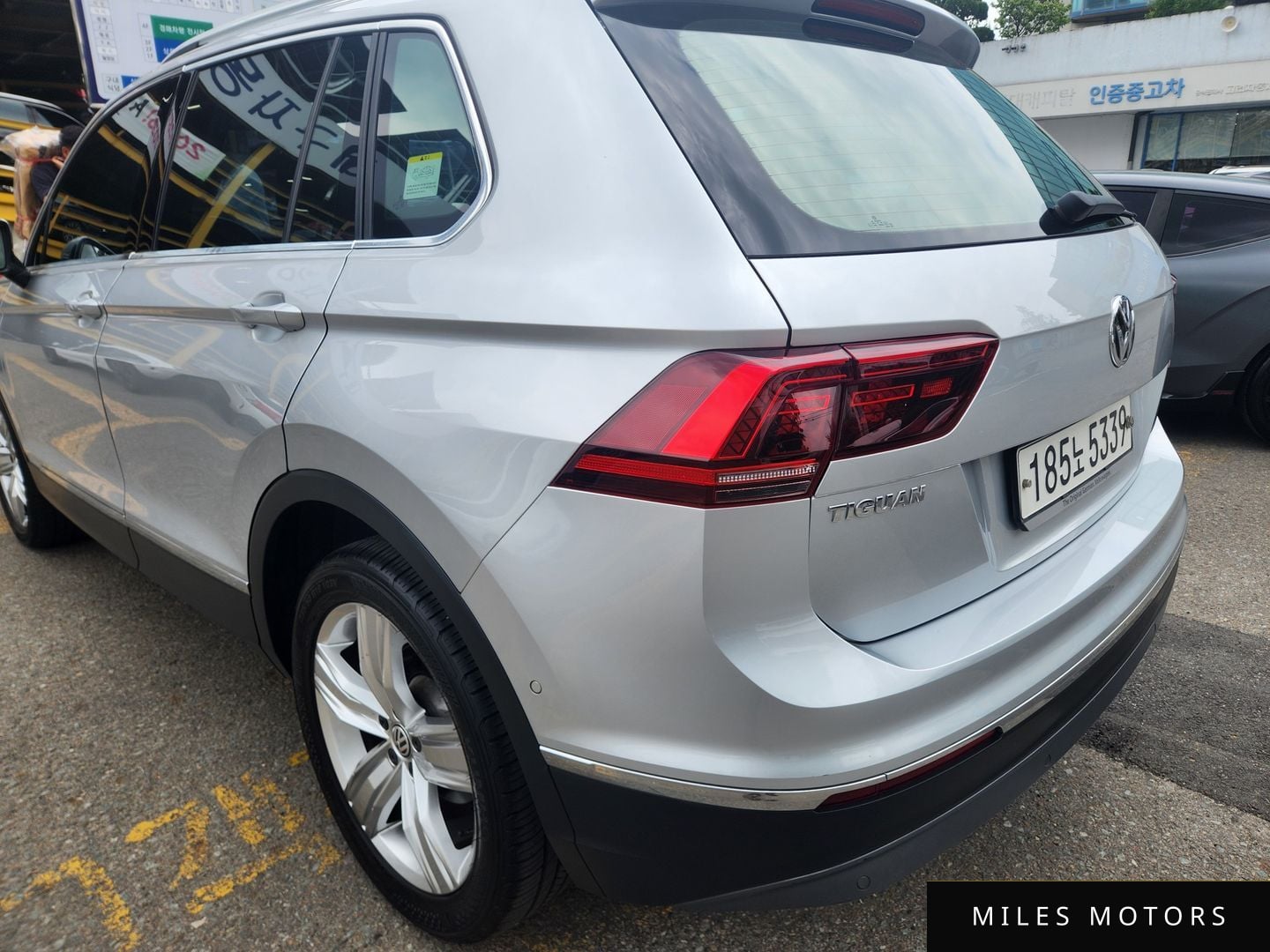 Volkswagen Tiguan 2020 — миниатюра 2