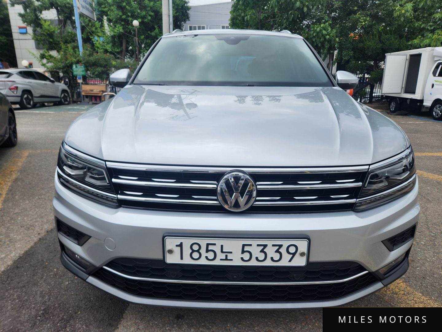 Volkswagen Tiguan 2020 — миниатюра 3