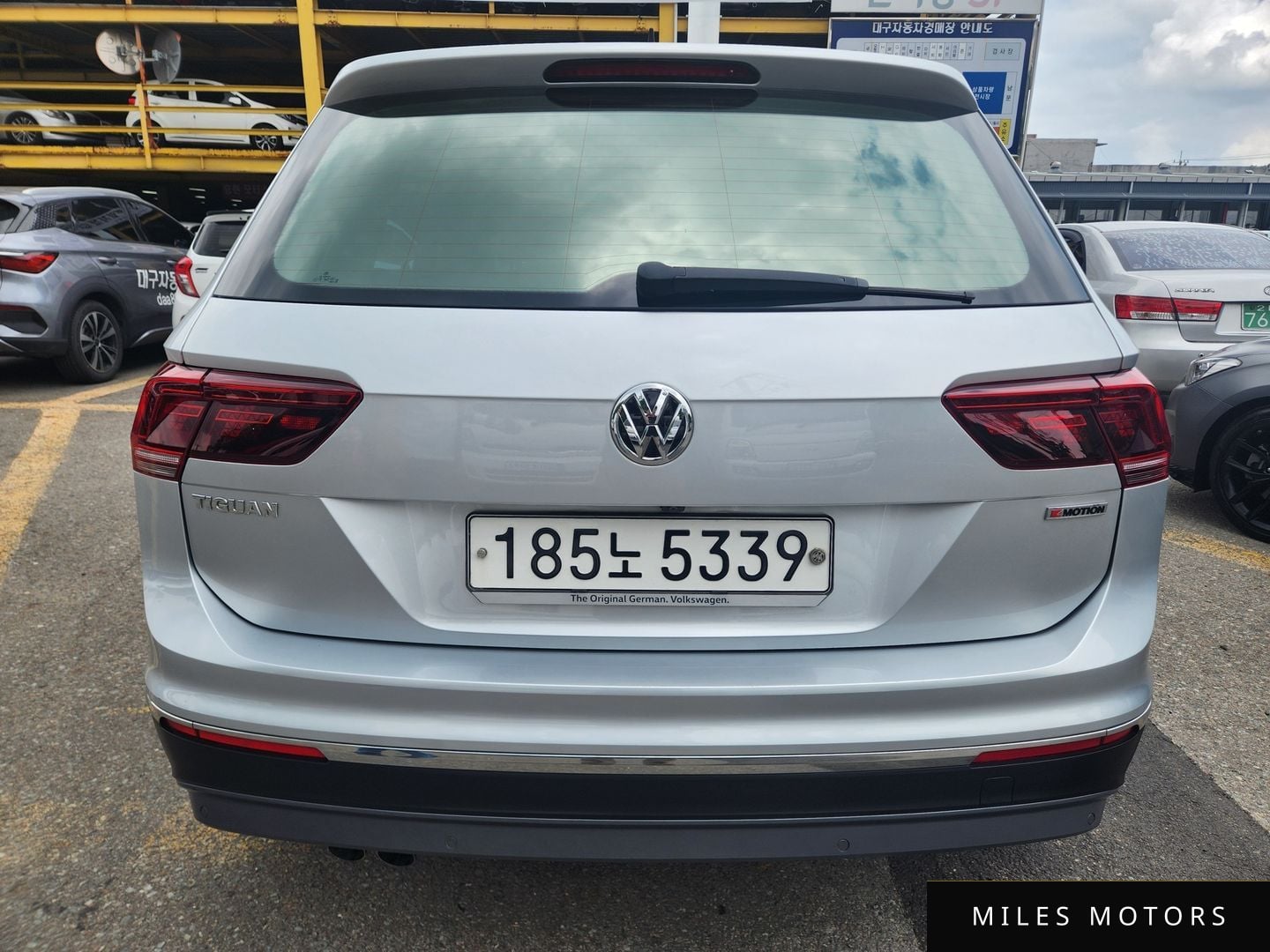 Volkswagen Tiguan 2020 — миниатюра 4