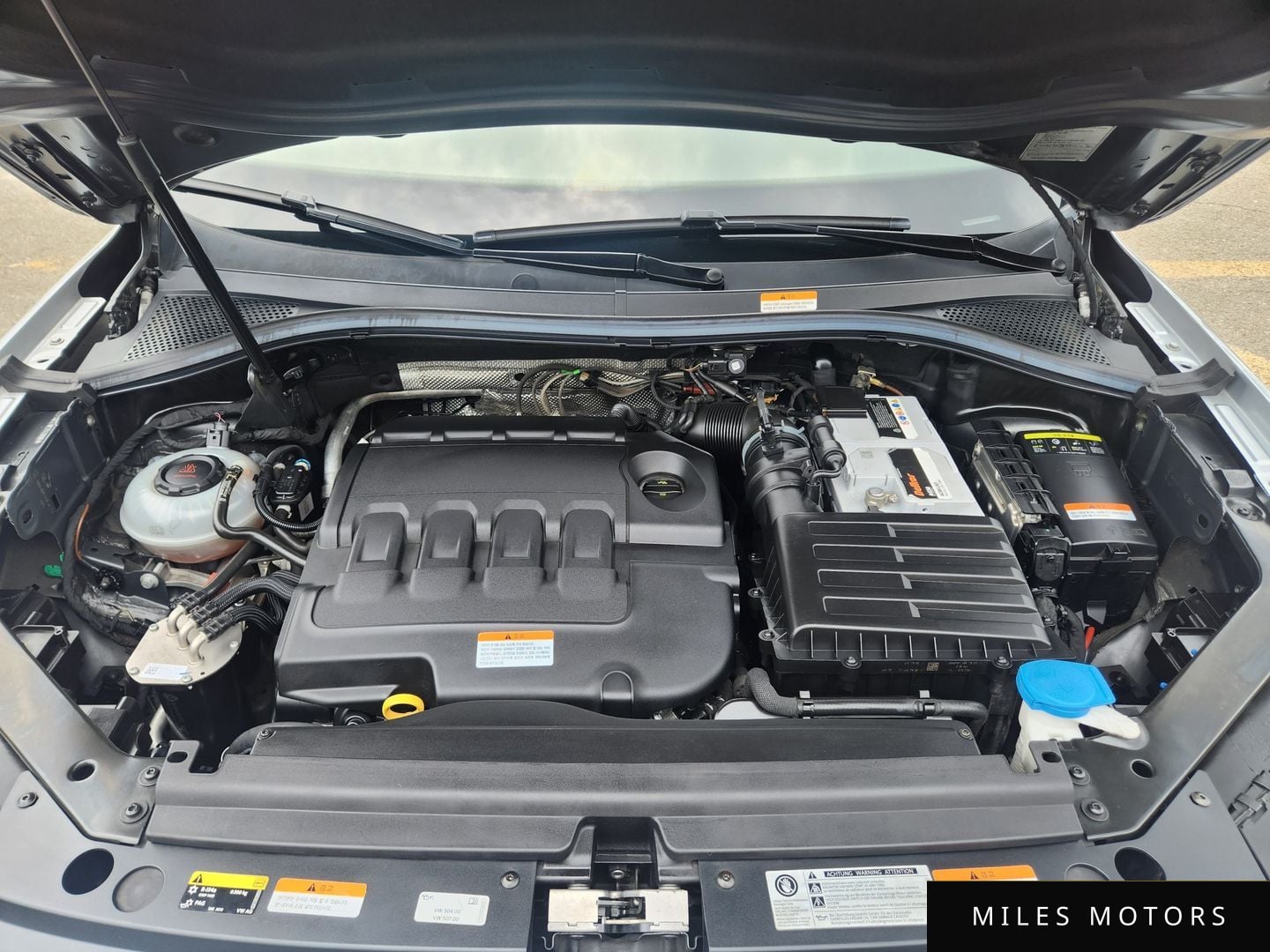 Volkswagen Tiguan 2020 — миниатюра 6