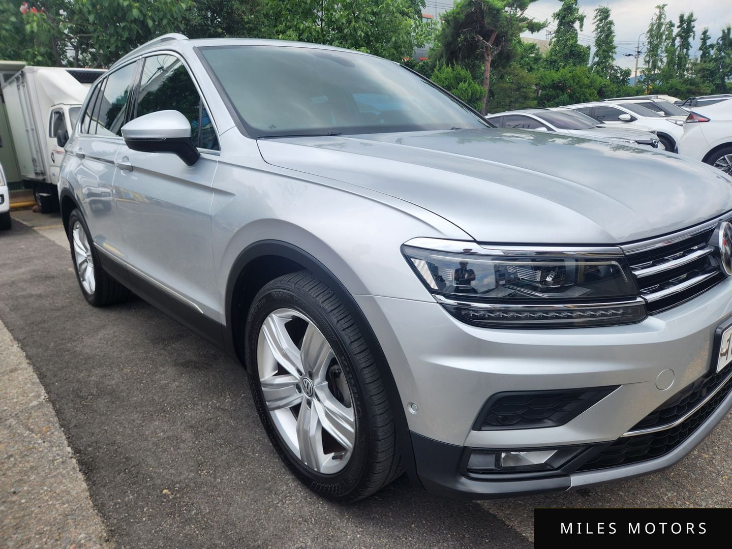 Volkswagen Tiguan 2020 — миниатюра 11
