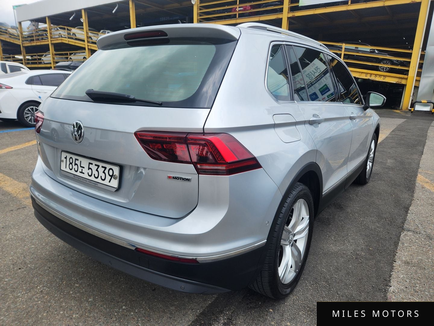 Volkswagen Tiguan 2020 — миниатюра 12
