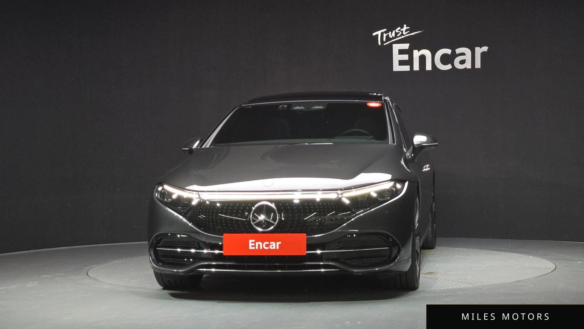 Mercedes-Benz EQS V297 2022 — миниатюра 3