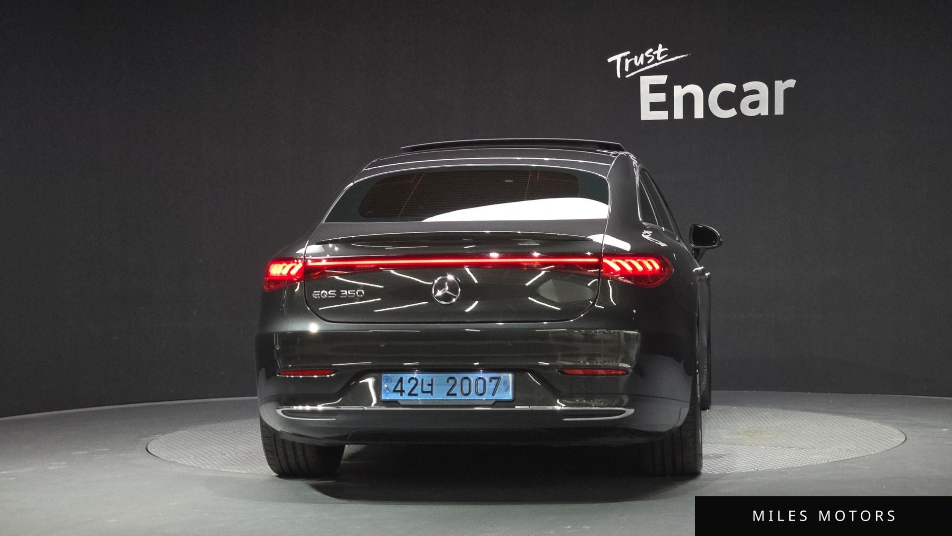 Mercedes-Benz EQS V297 2022 — миниатюра 4