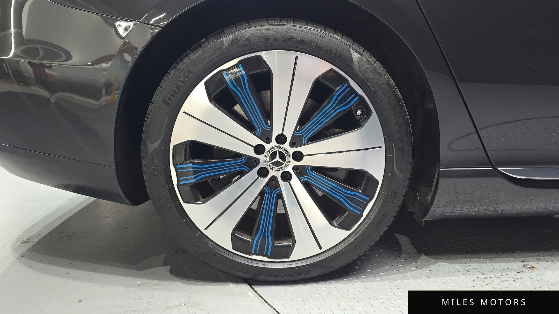 Mercedes-Benz EQS V297 2022 — миниатюра 5