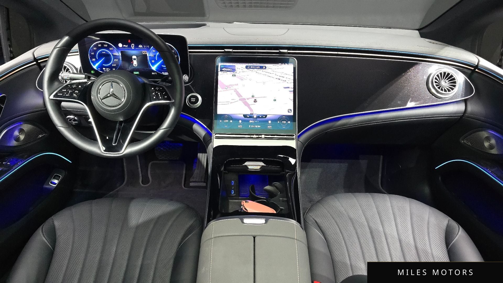 Mercedes-Benz EQS V297 2022 — миниатюра 10