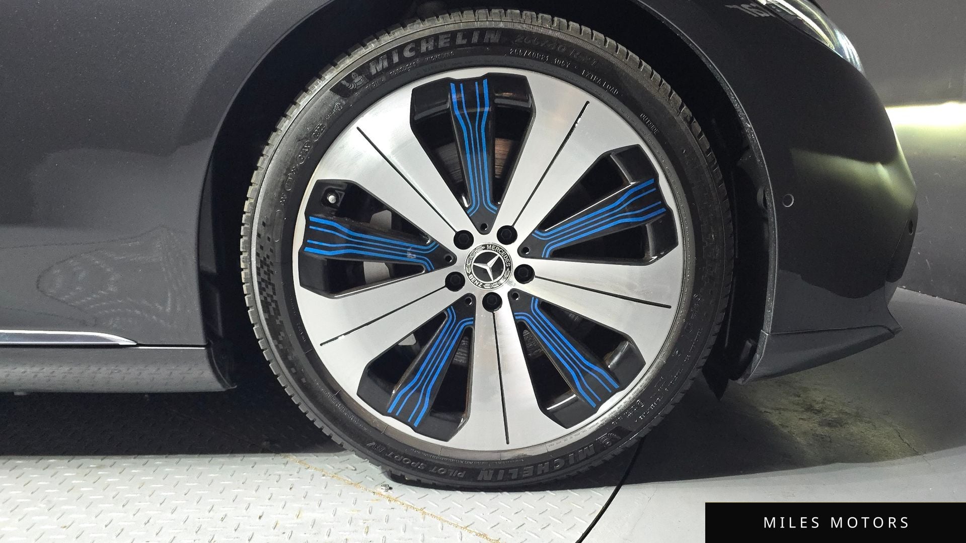 Mercedes-Benz EQS V297 2022 — миниатюра 7