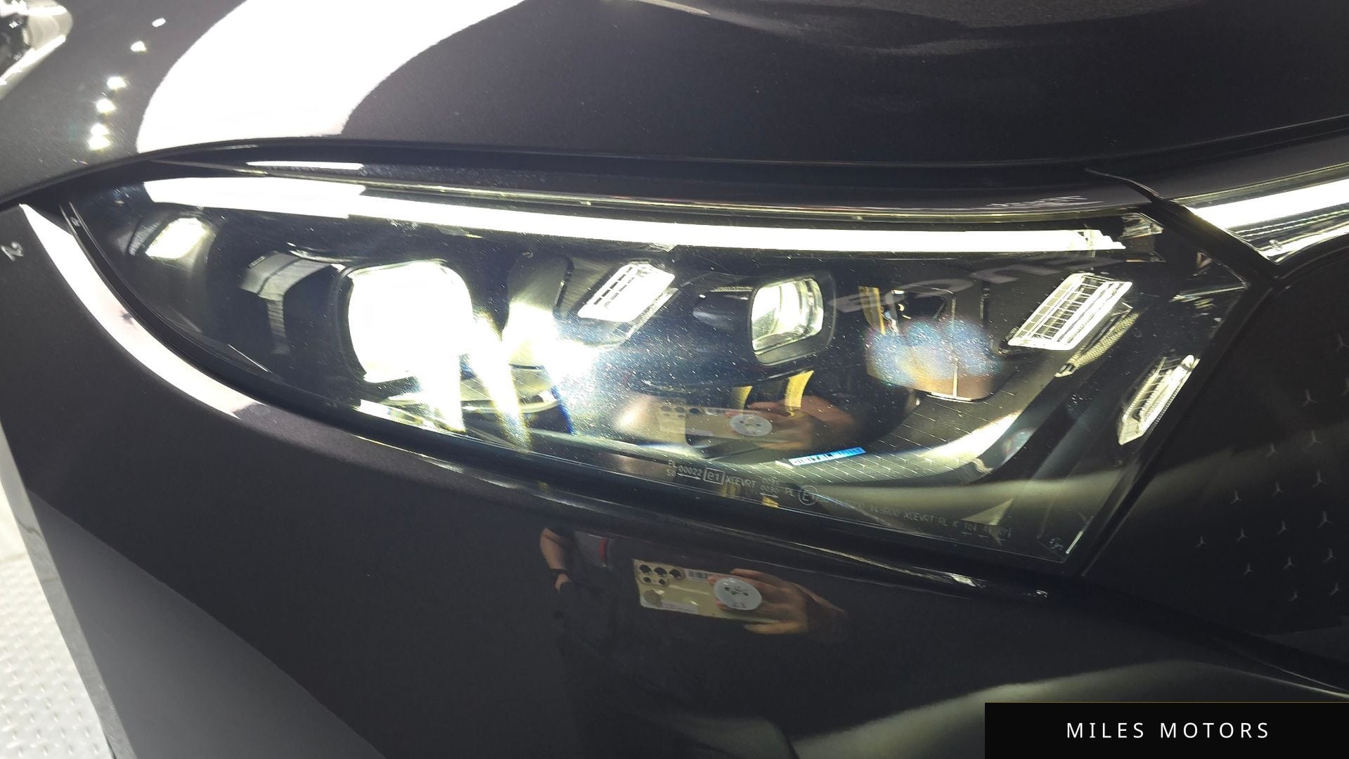 Mercedes-Benz EQS V297 2022 — миниатюра 8