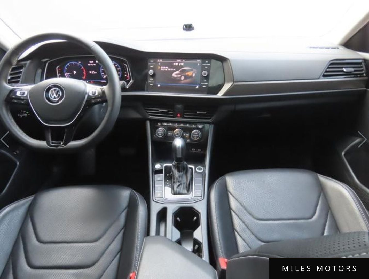 Volkswagen Jetta 2021 — миниатюра 12