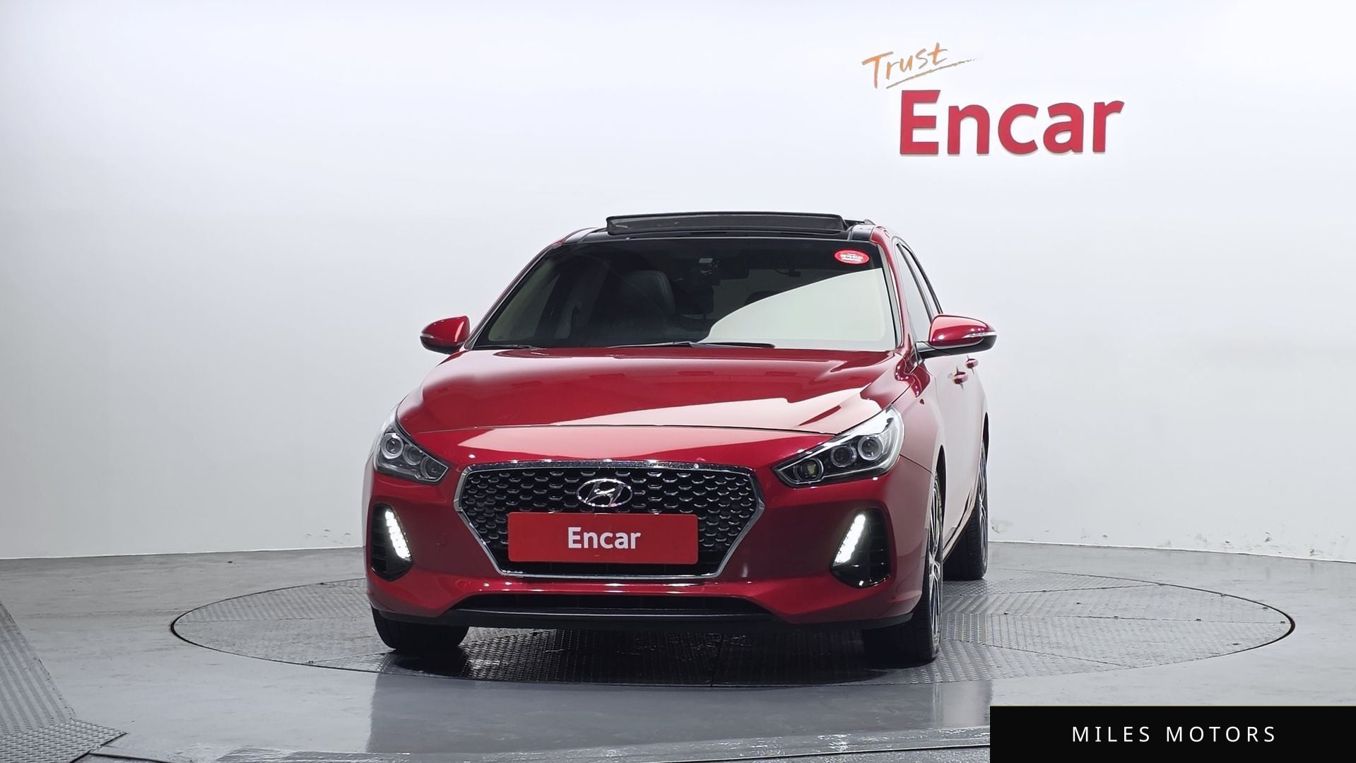 Hyundai i30 (PD) 2017 — миниатюра 3