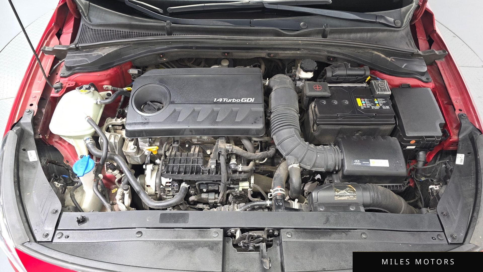 Hyundai i30 (PD) 2017 — миниатюра 6