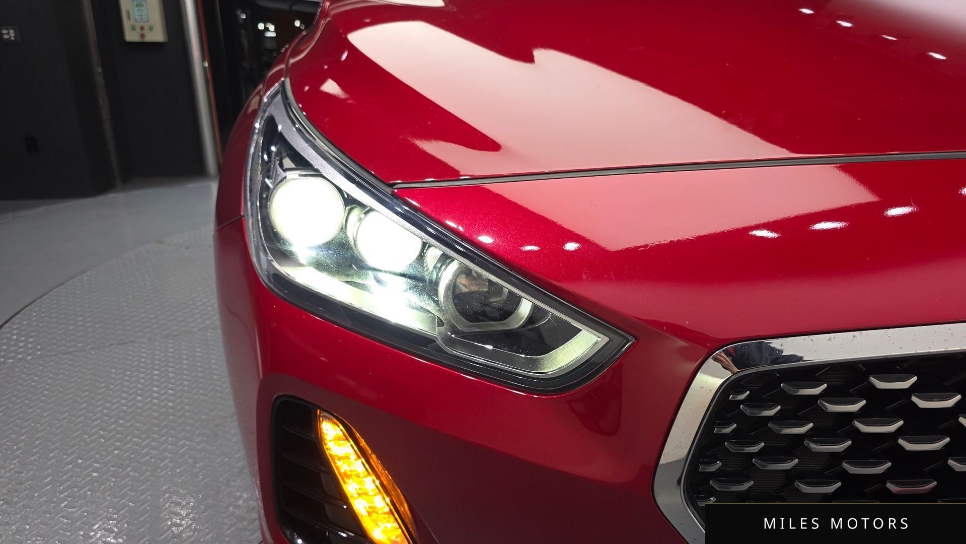 Hyundai i30 (PD) 2017 — миниатюра 8