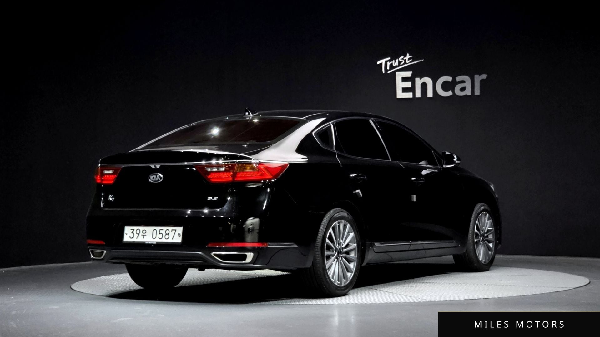 Kia K7 2016 — миниатюра 2