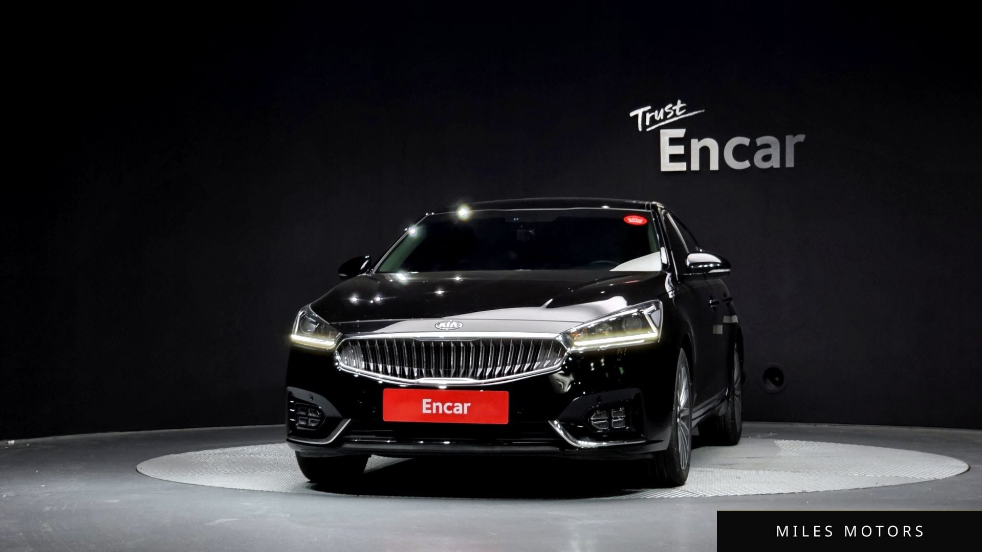 Kia K7 2016 — миниатюра 3