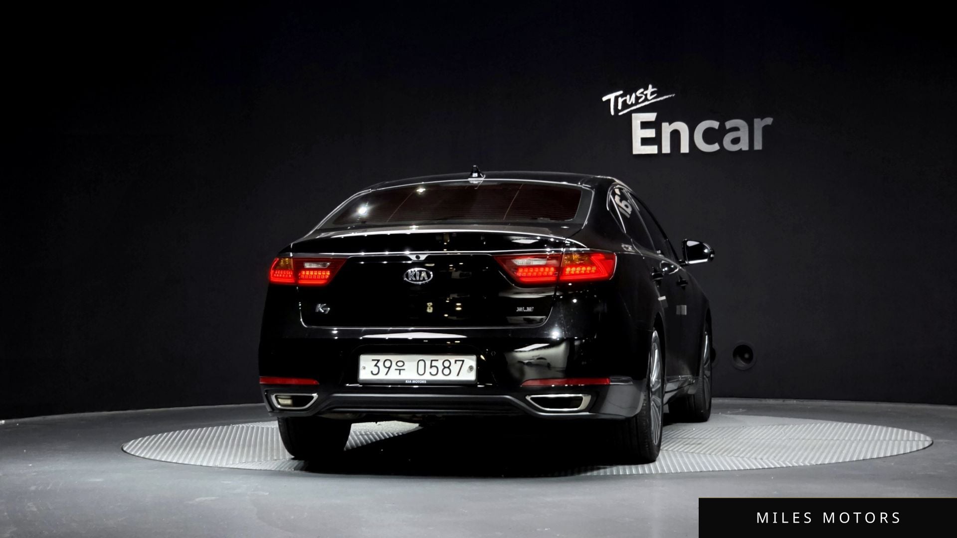 Kia K7 2016 — миниатюра 4
