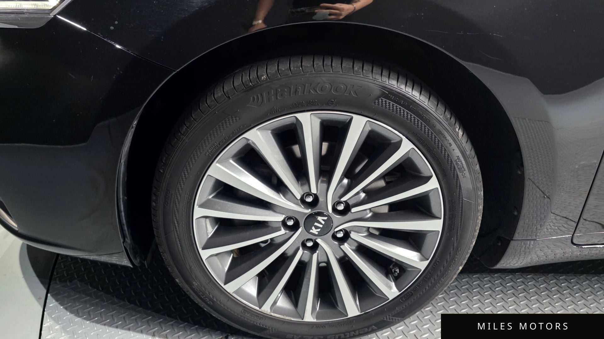 Kia K7 2016 — миниатюра 5