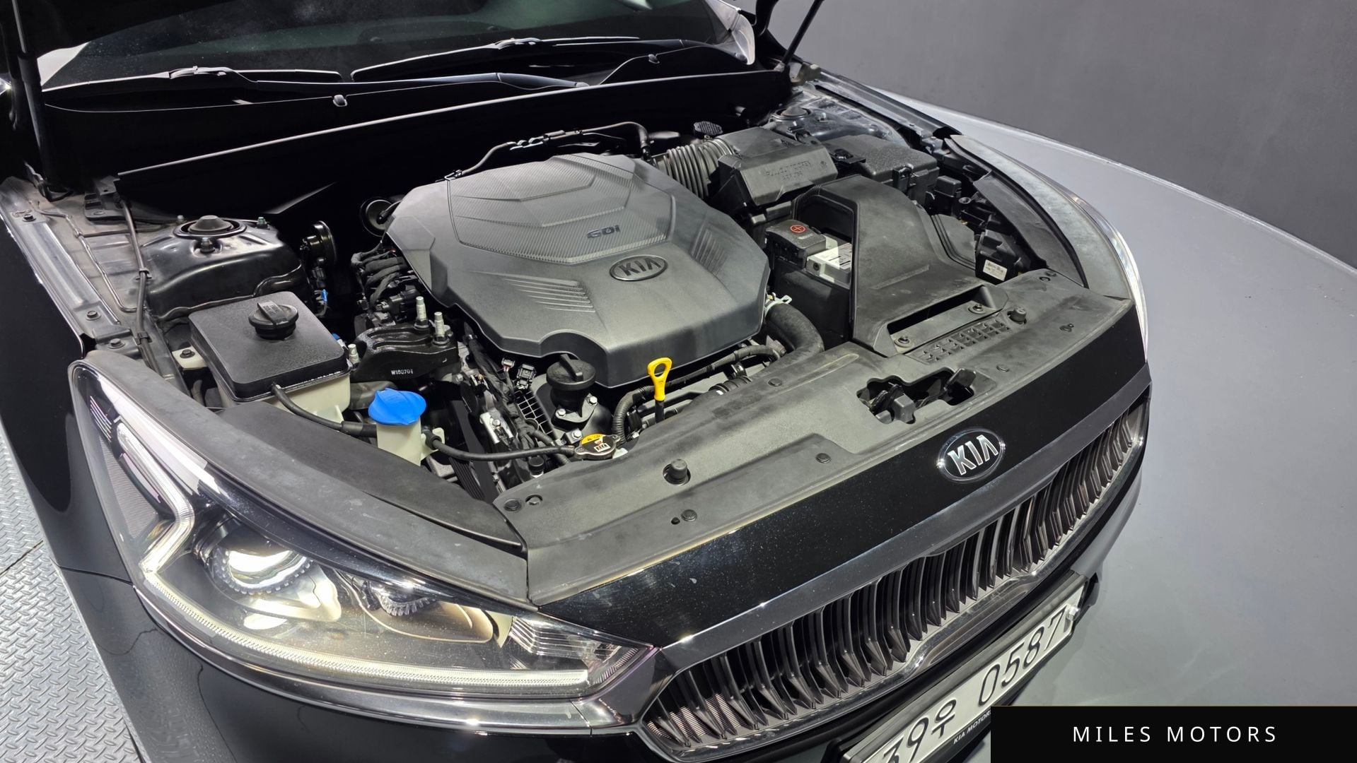Kia K7 2016 — миниатюра 6
