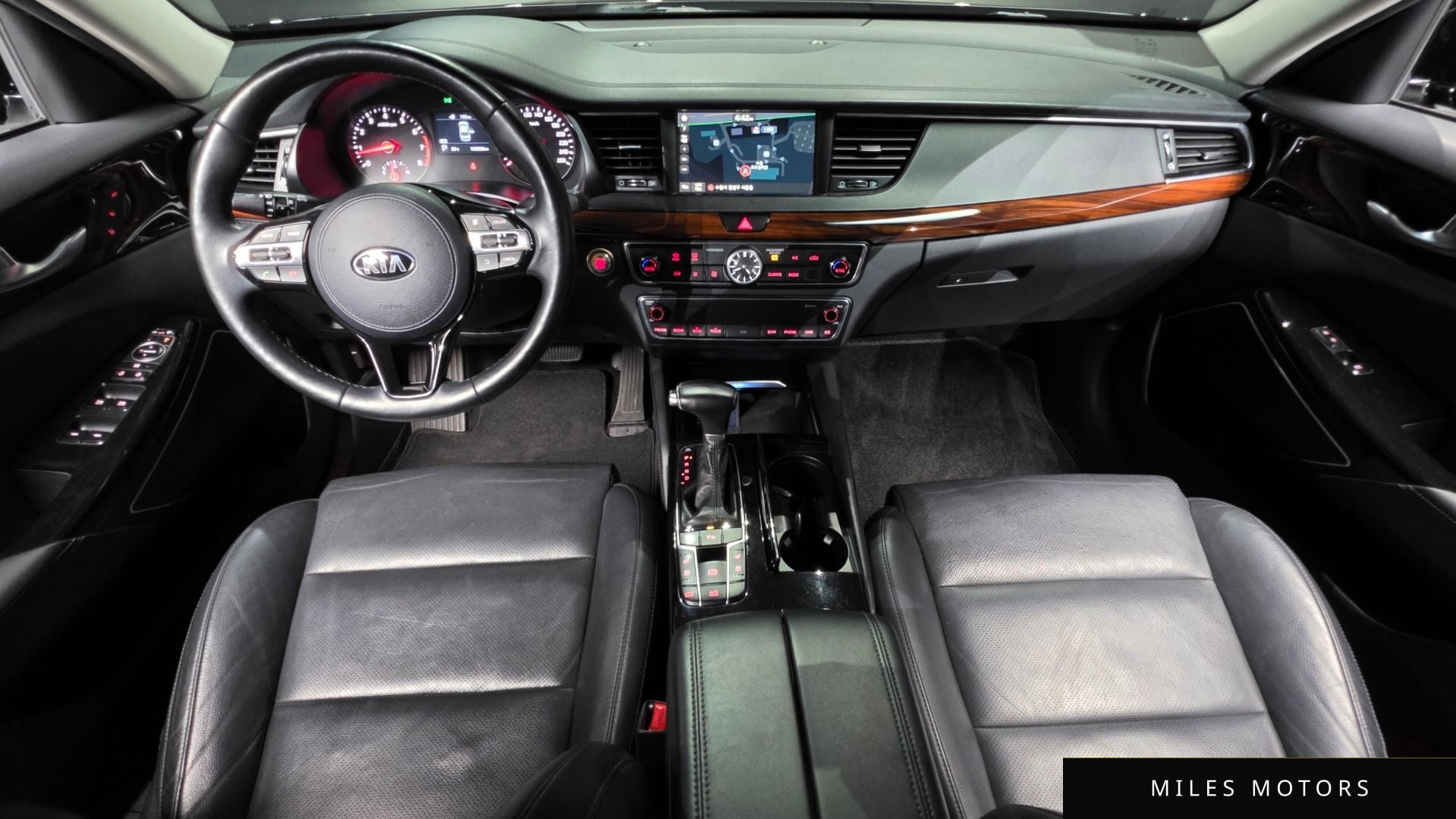 Kia K7 2016 — миниатюра 10