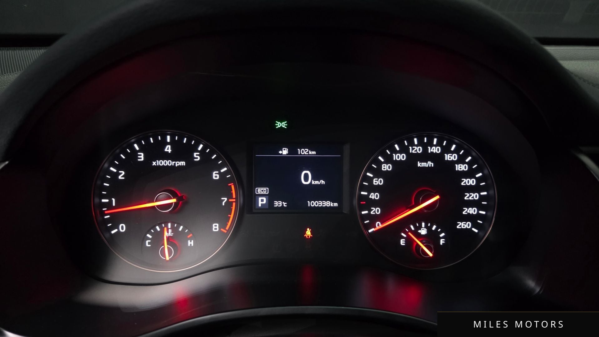 Kia K7 2016 — миниатюра 11