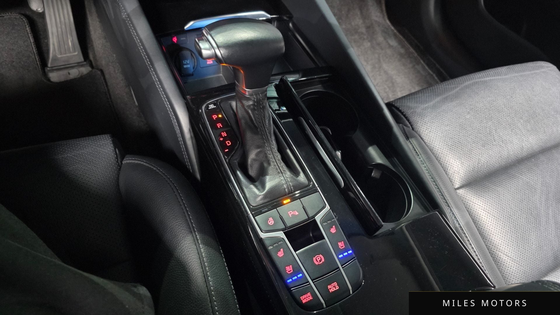 Kia K7 2016 — миниатюра 12