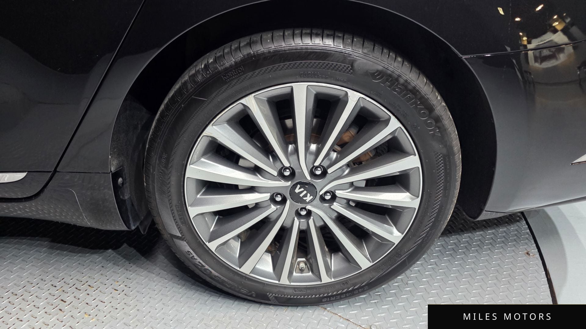 Kia K7 2016 — миниатюра 7